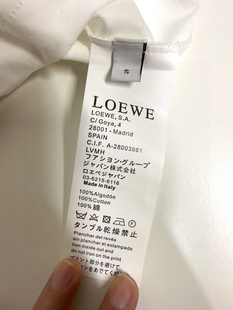 Loewe T-Shirts